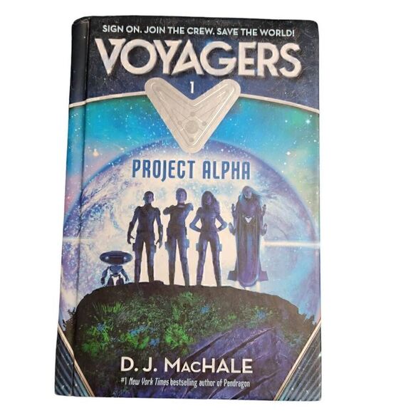 Voyager Random House Kids Books 3 Three - Picture 3 of 12